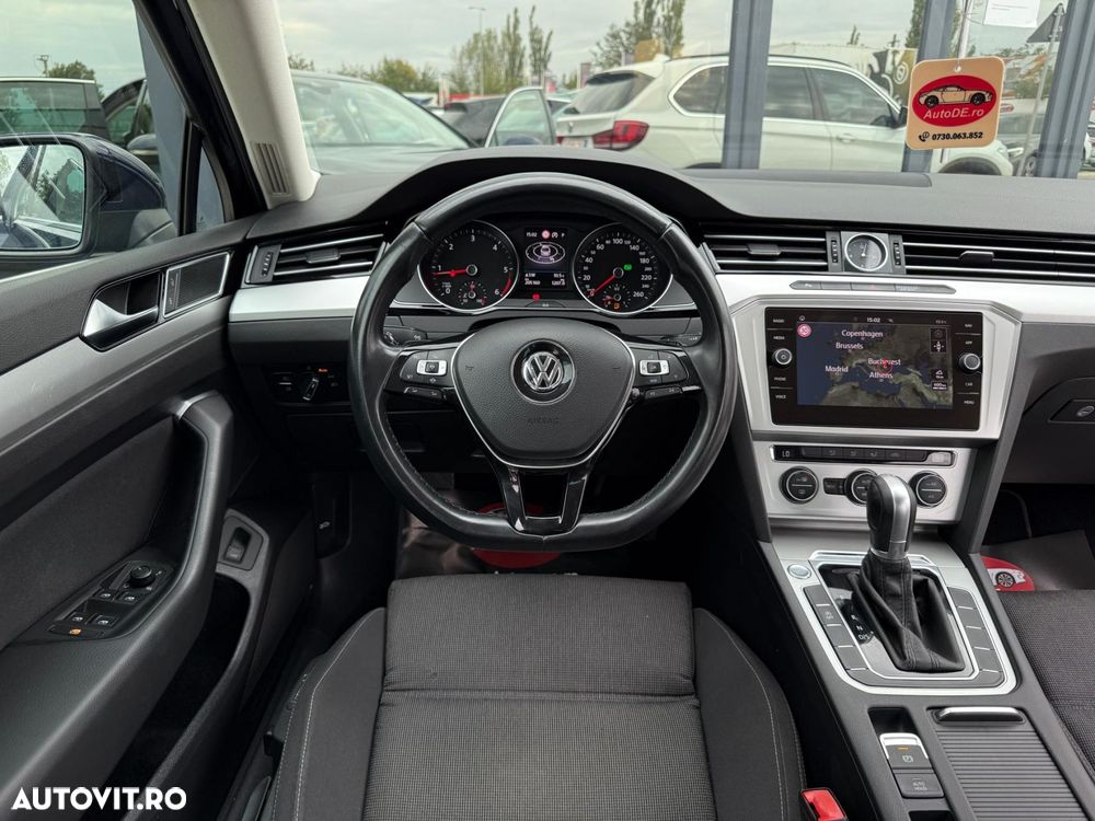 Volkswagen Passat - 9