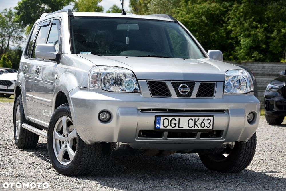 Nissan X-Trail - 16
