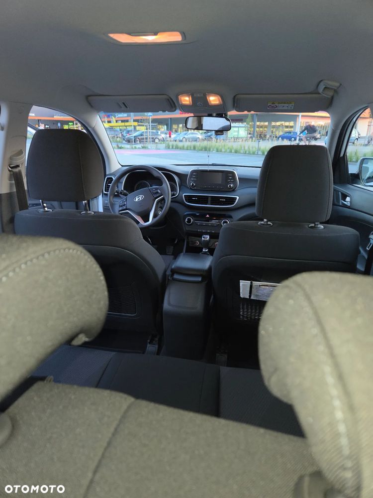 Hyundai Tucson 1.6 GDi Classic 2WD - 15