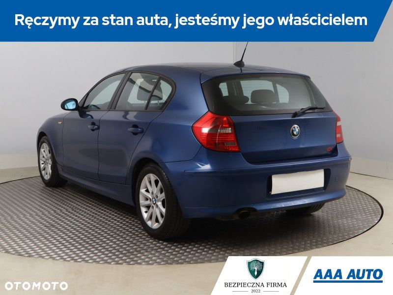 BMW Seria 1 - 6