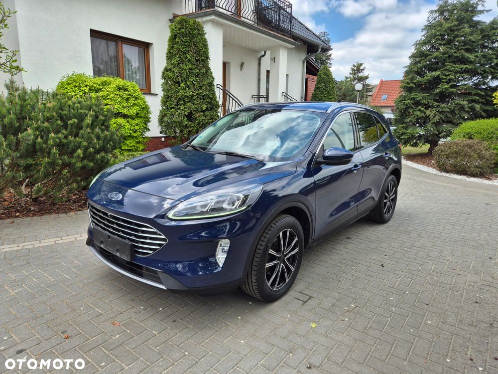Ford Kuga 2.0 EcoBlue 4x4 TITANIUM X - 16