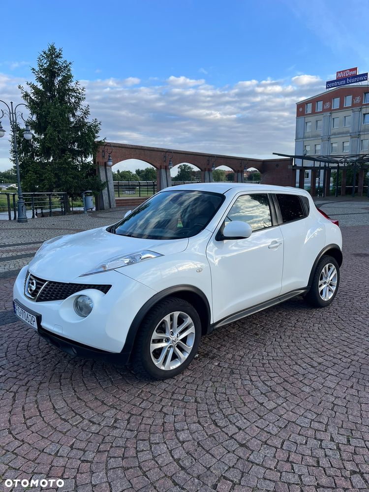 Nissan Juke 1.5 dCi Tekna - 1