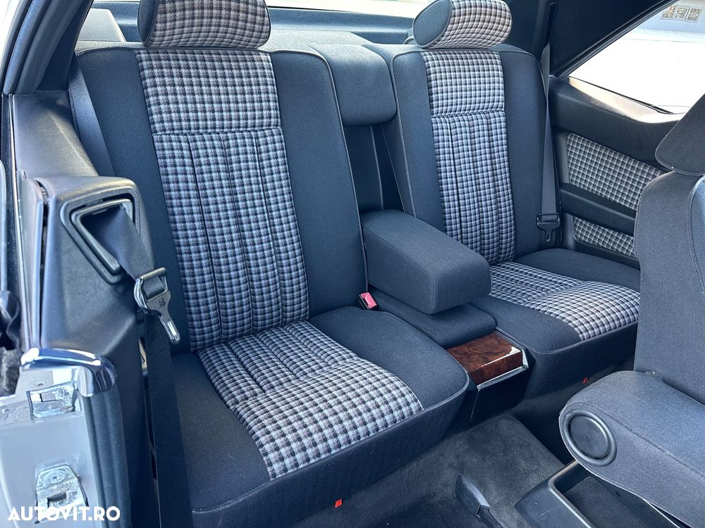 Mercedes-Benz W124 - 19