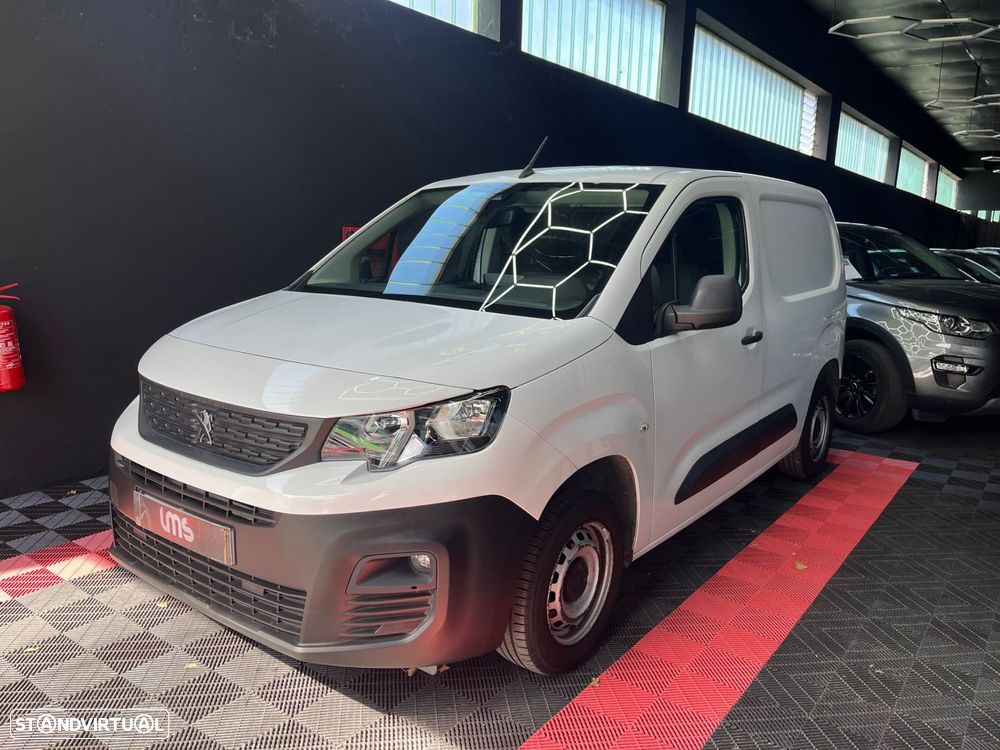 Peugeot Partner 1.5 BlueHDi Pro Standard - 4