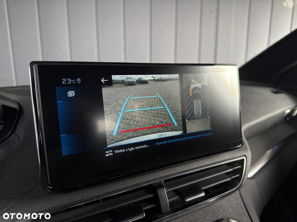 Peugeot 5008 1.5 BlueHDi Allure S&S EAT8 - 13