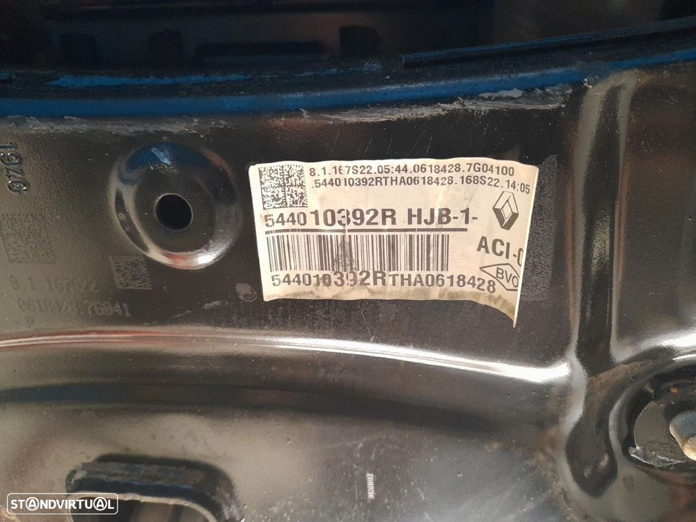 Charriot frente RENAULT Captur II - 2