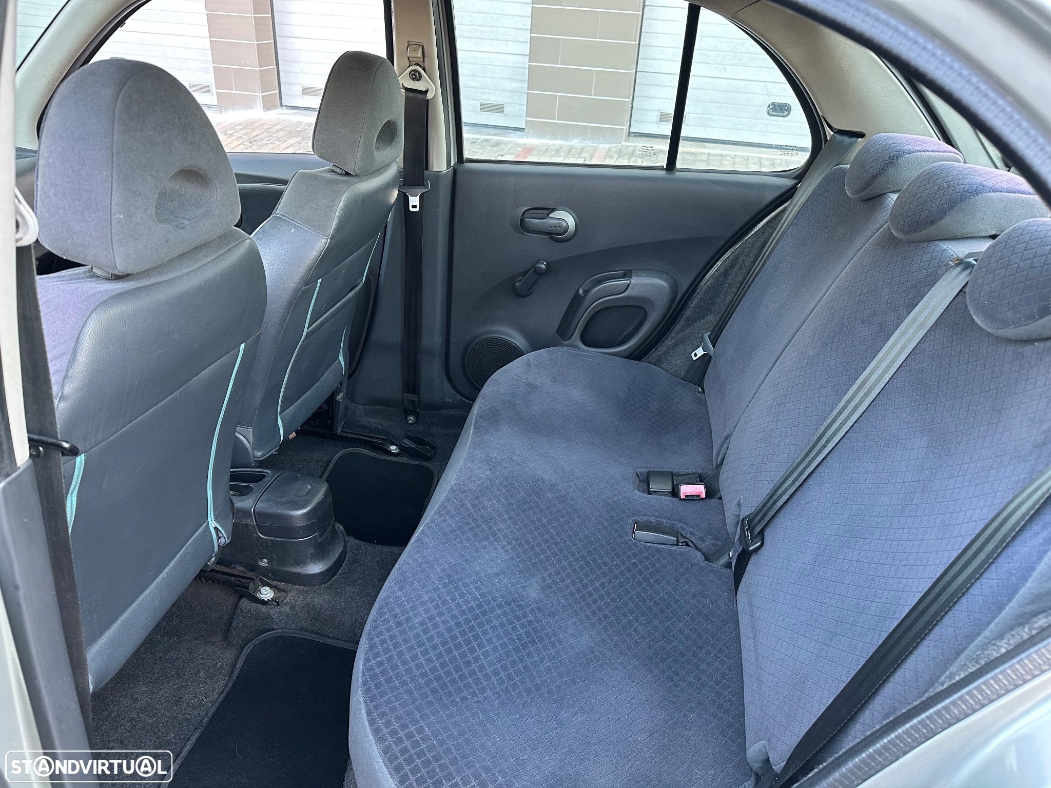 Nissan Micra - 7