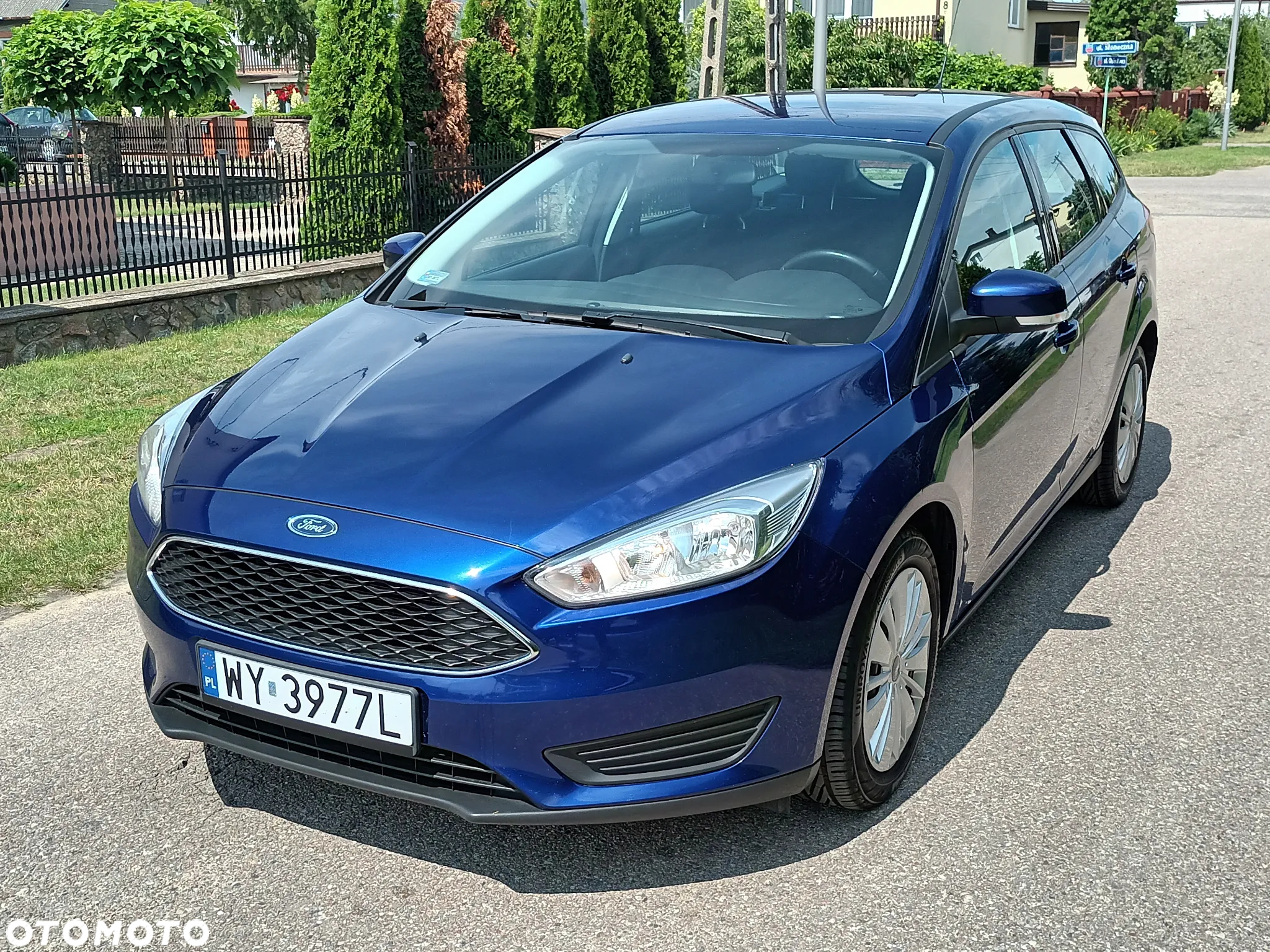 Ford Focus 1.6 Trend - 3