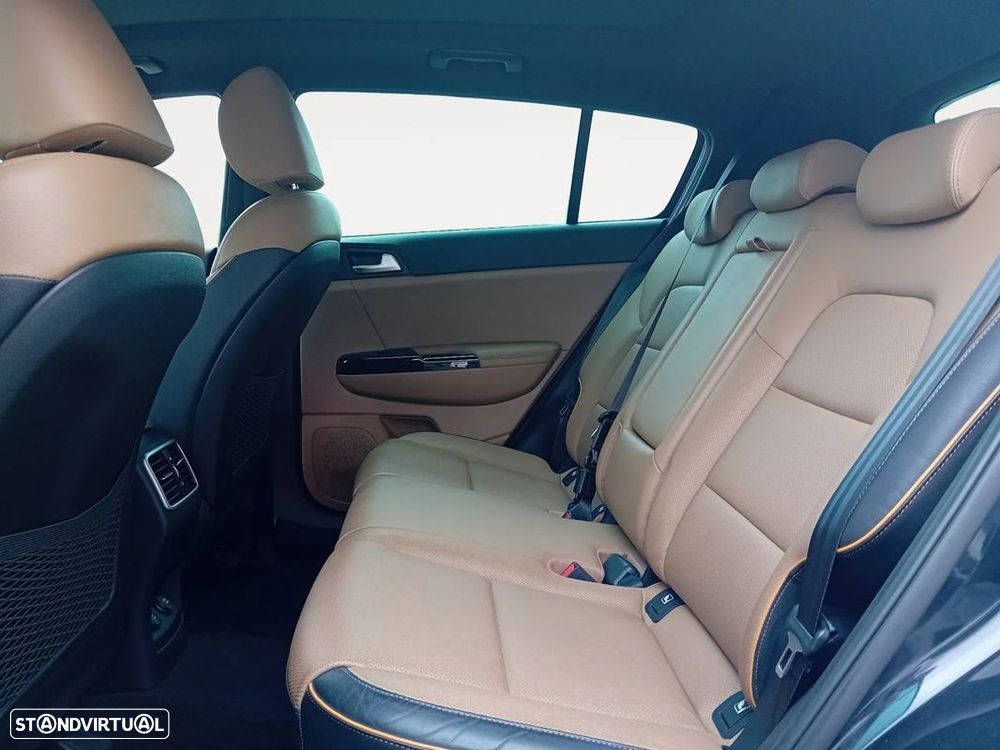 Kia Sportage 1.6 CRDI ISG TX - 15