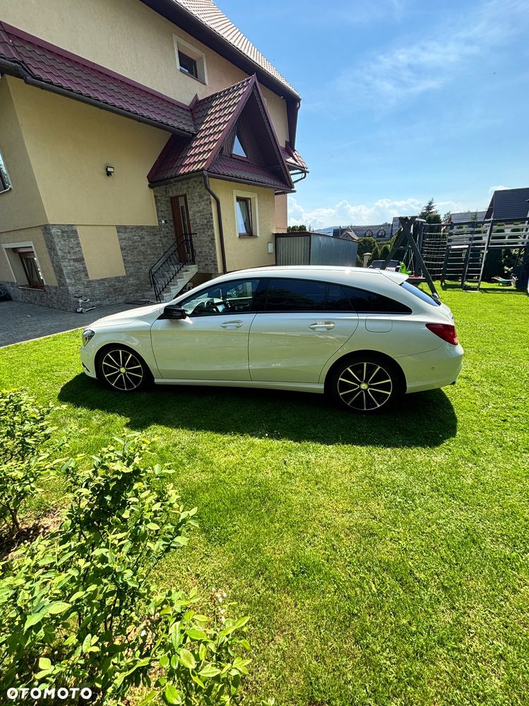 Mercedes-Benz CLA 200 7G-DCT - 8