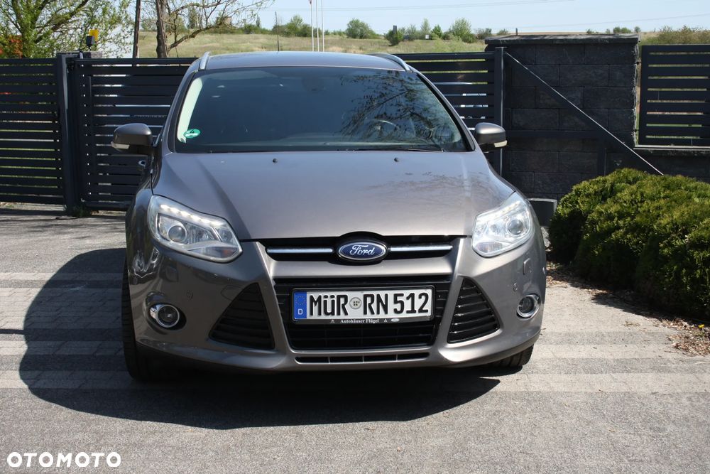 Ford Focus SW 1.6 EcoBoost S&S Titanium - 5