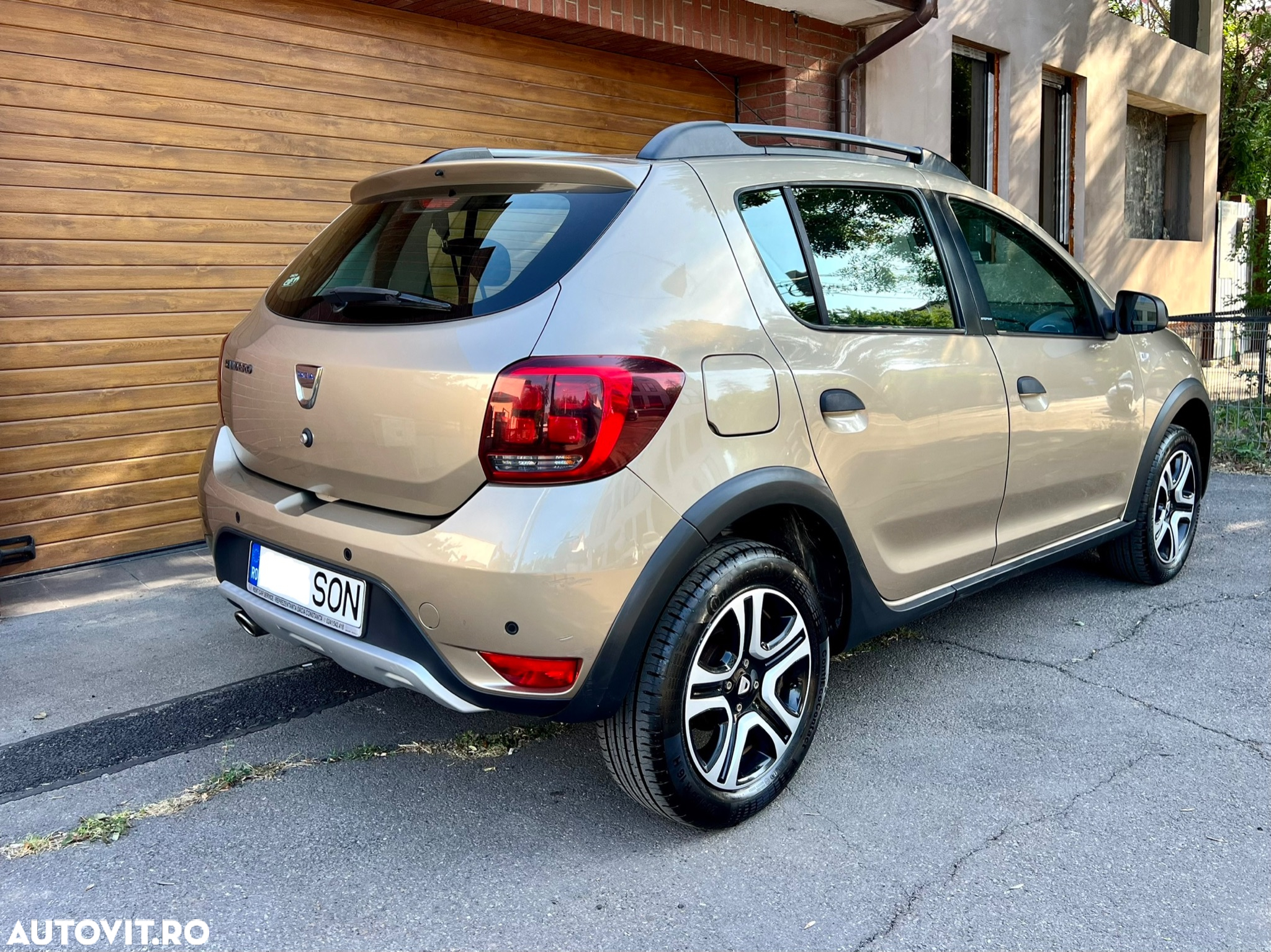 Dacia Sandero Stepway - 4