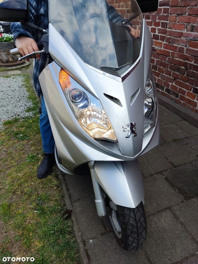 Peugeot Satelis - 3