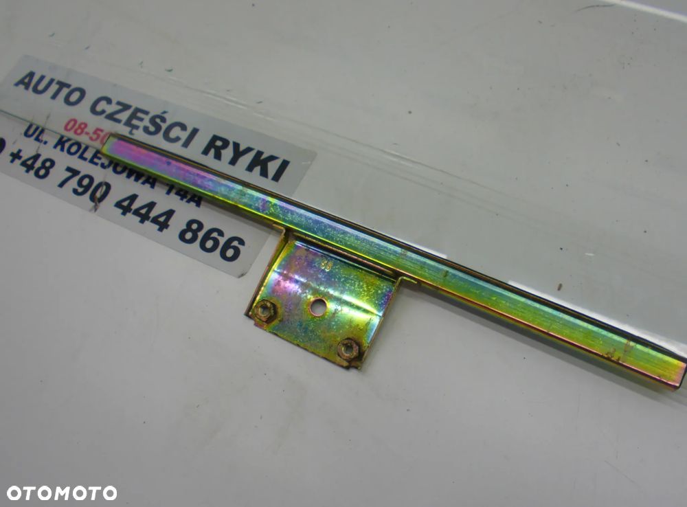 Fiat Cinqecento Szyba boczna Lewa Prawa - 7