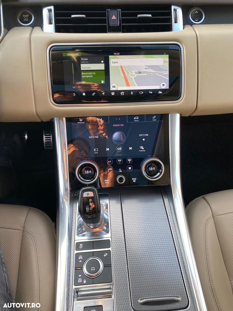 Land Rover Range Rover Sport 3.0 SDV6 HSE Dynamic - 26