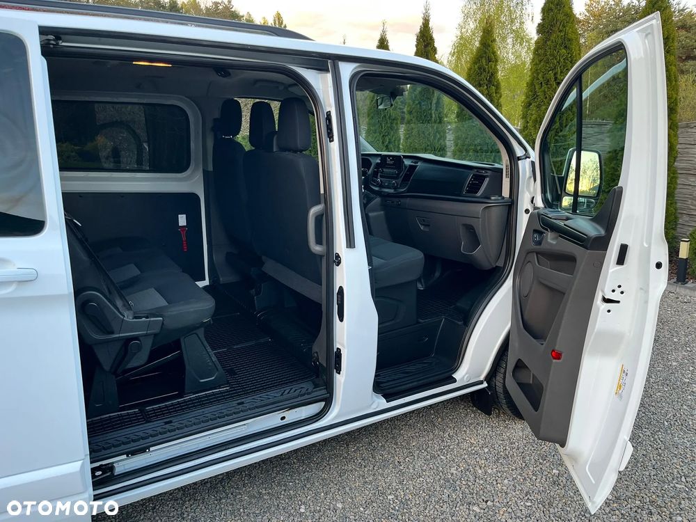 Ford Transit Custom - 27