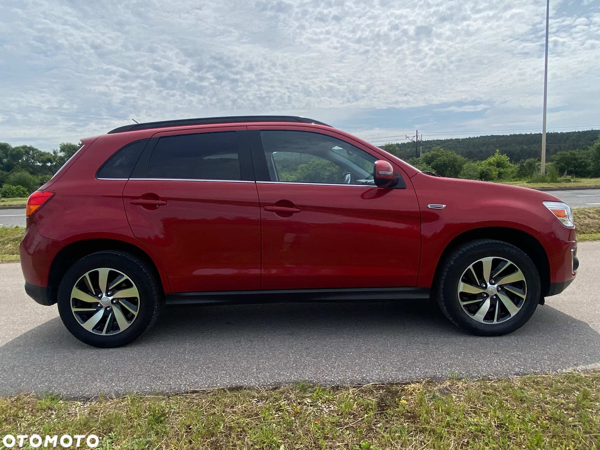 Mitsubishi ASX 1.6 2WD Comfort Edition - 22