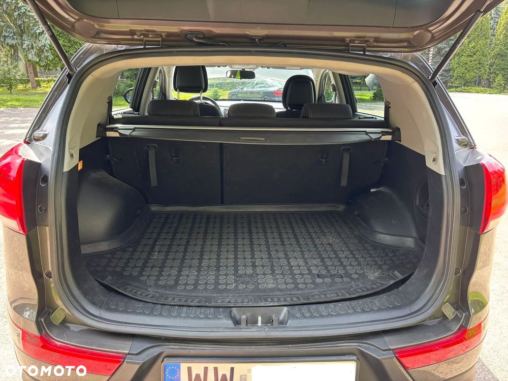 Kia Sportage 1.6 GDI M 2WD - 10