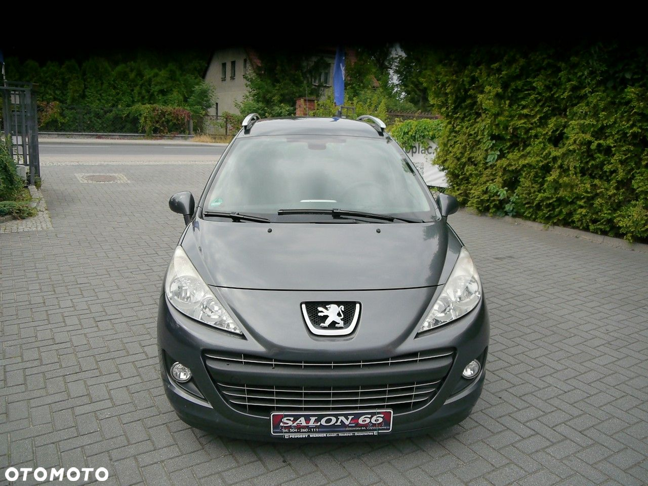 Peugeot 207 SW 95 VTi Family - 7