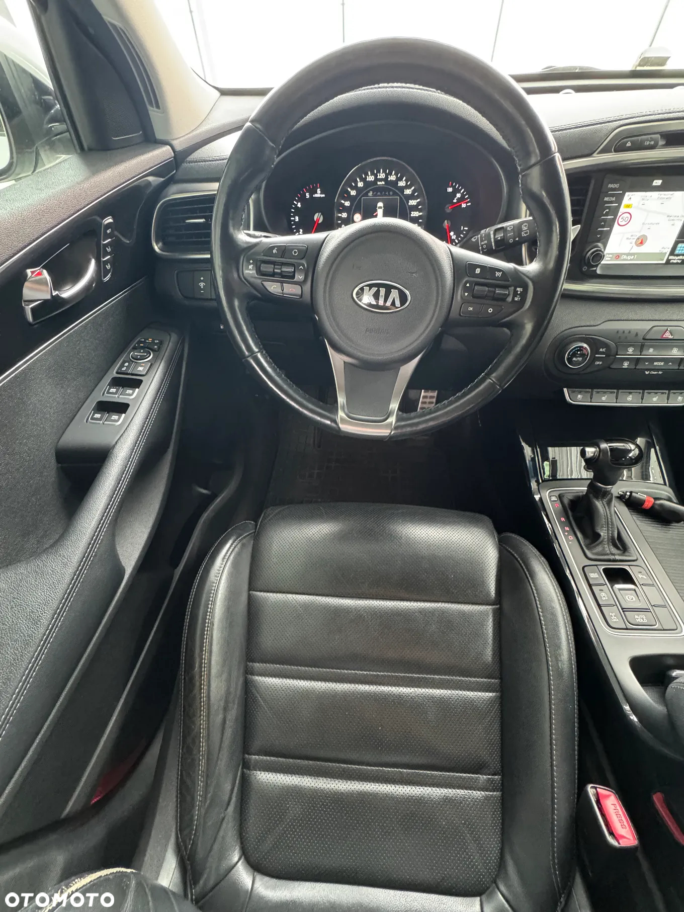 Kia Sorento 2.0 CRDI L - 11