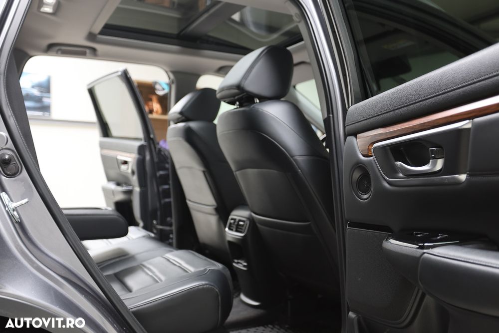 Honda CR-V 1.5 VTEC Turbo 4WD CVT Executive - 16