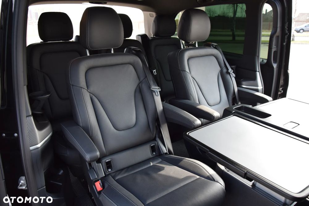 Mercedes-Benz Klasa V 300 d 4-Matic Avantgarde 9G-Tronic (d³ugi) - 19