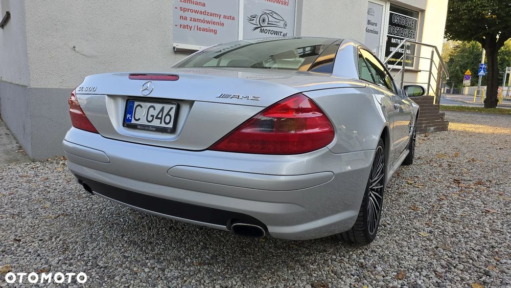 Mercedes-Benz SL 500 - 14