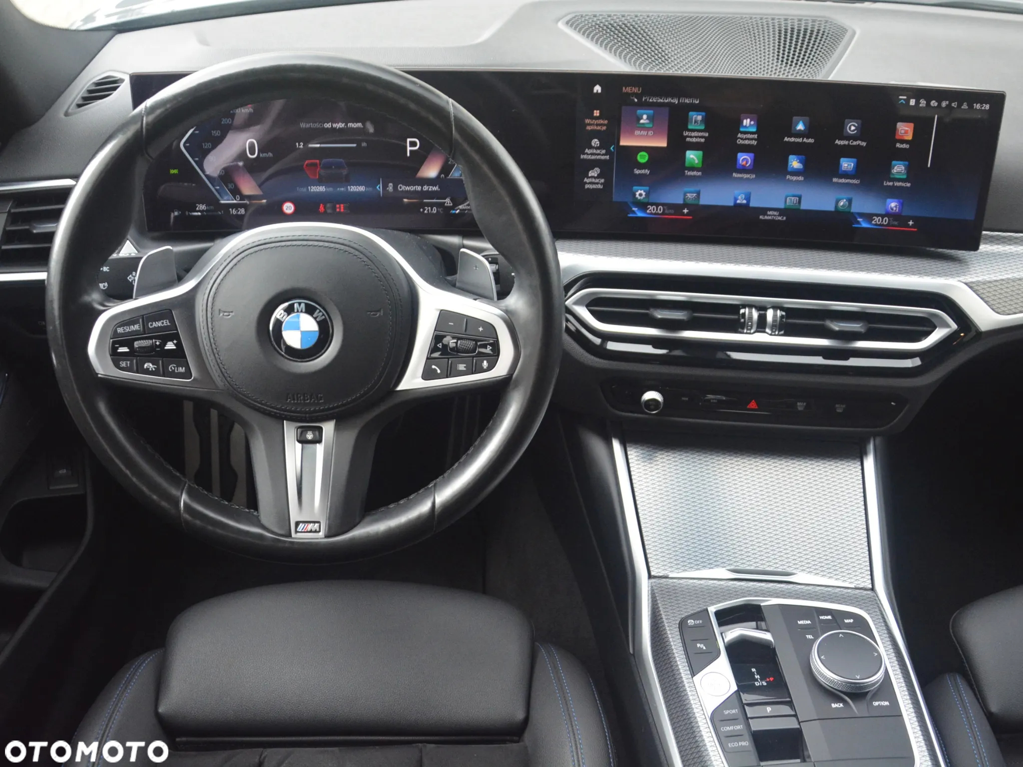 BMW Seria 3 330d xDrive M Sport sport - 8