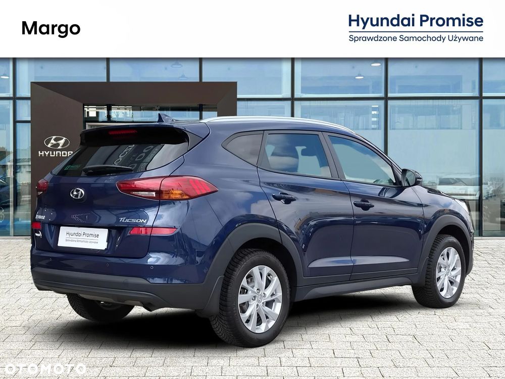 Hyundai Tucson 1.6 GDi Comfort 2WD - 4
