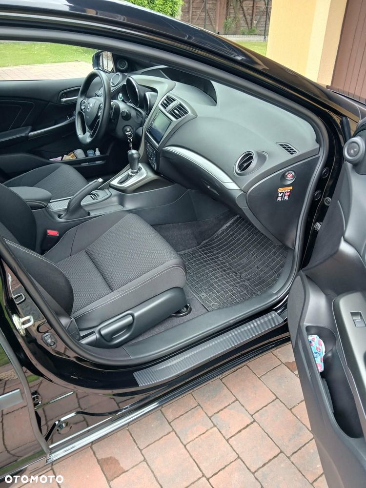 Honda Civic - 8