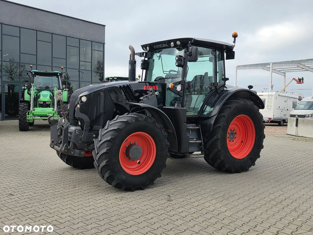 Claas Arion 640 Cis 2017R - 26