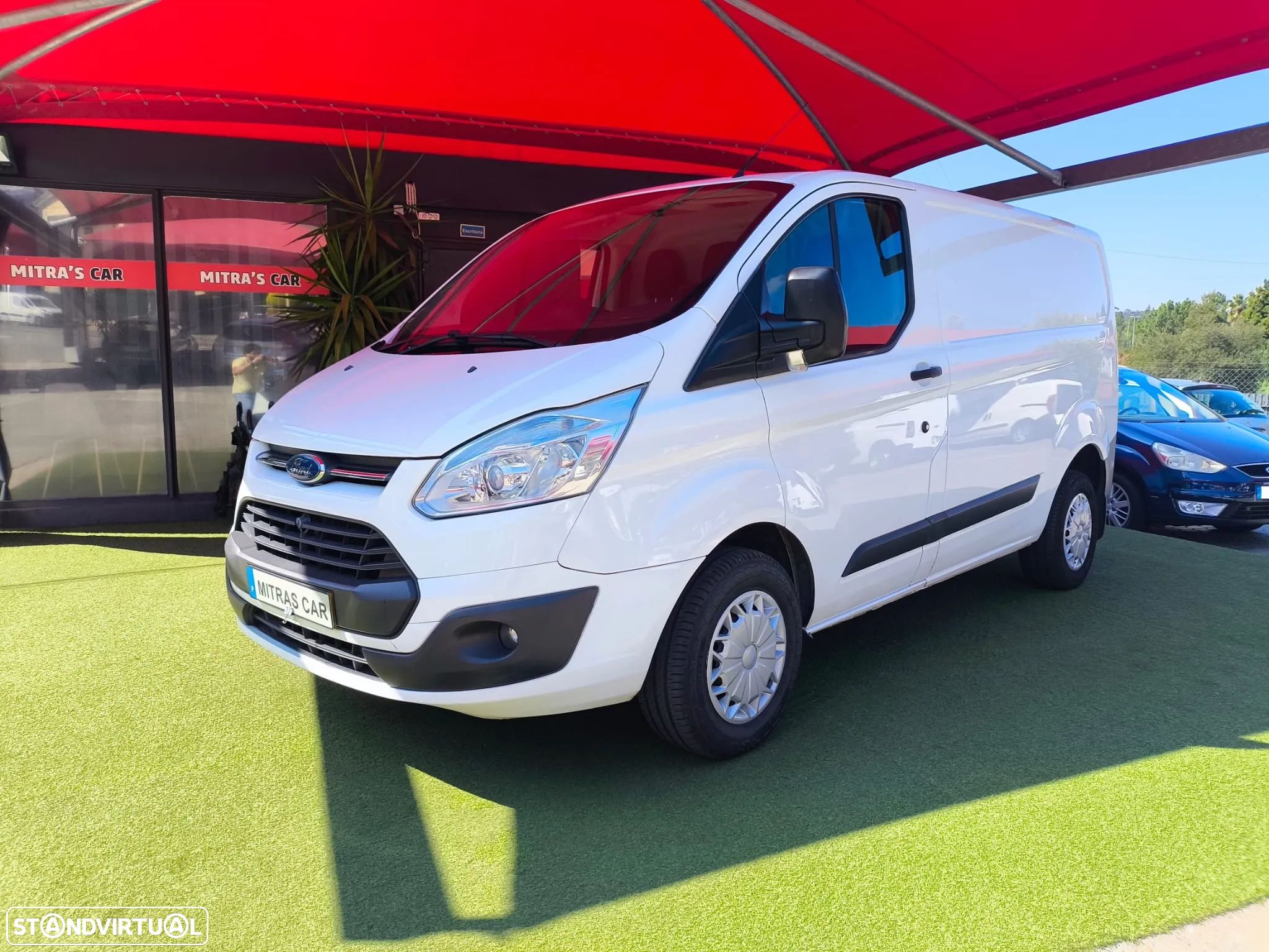 Ford Transit Custom | 2.2 TDCI | 125 Cv - 1