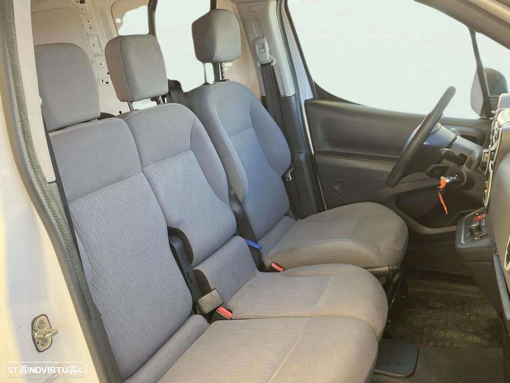 Peugeot Partner E-PARTNER - 14