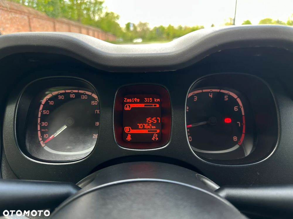 Fiat Panda 1.2 Easy - 16