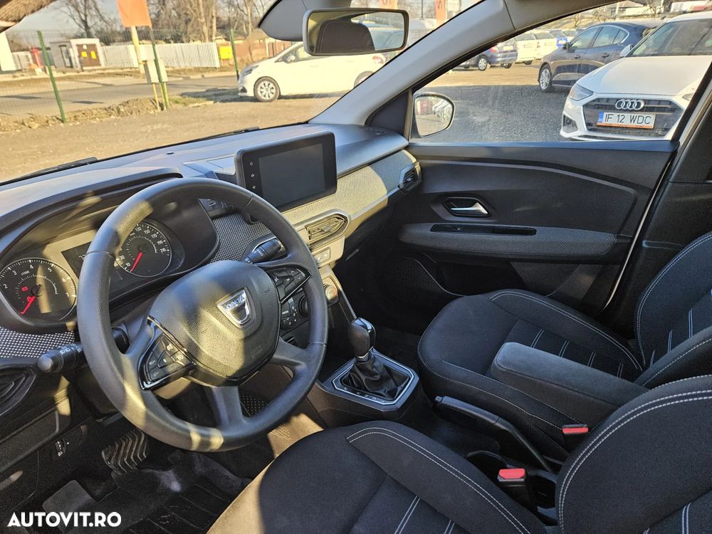 Dacia Logan TCe 90 CVT Comfort - 5