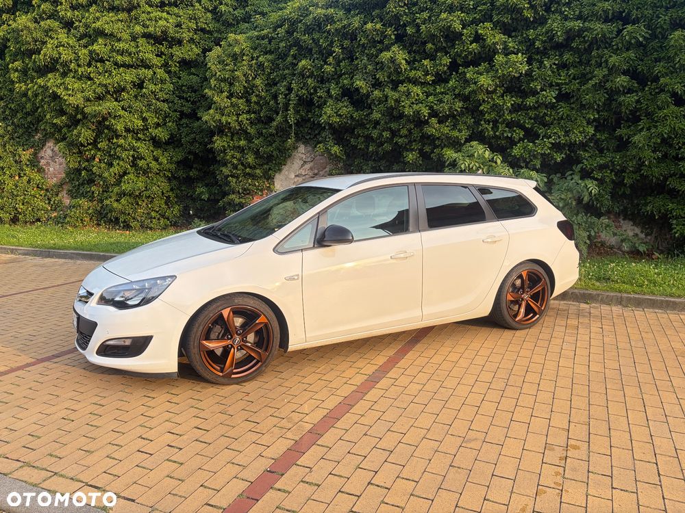 Opel Astra 1.6 CDTI Start/Stop Active - 2