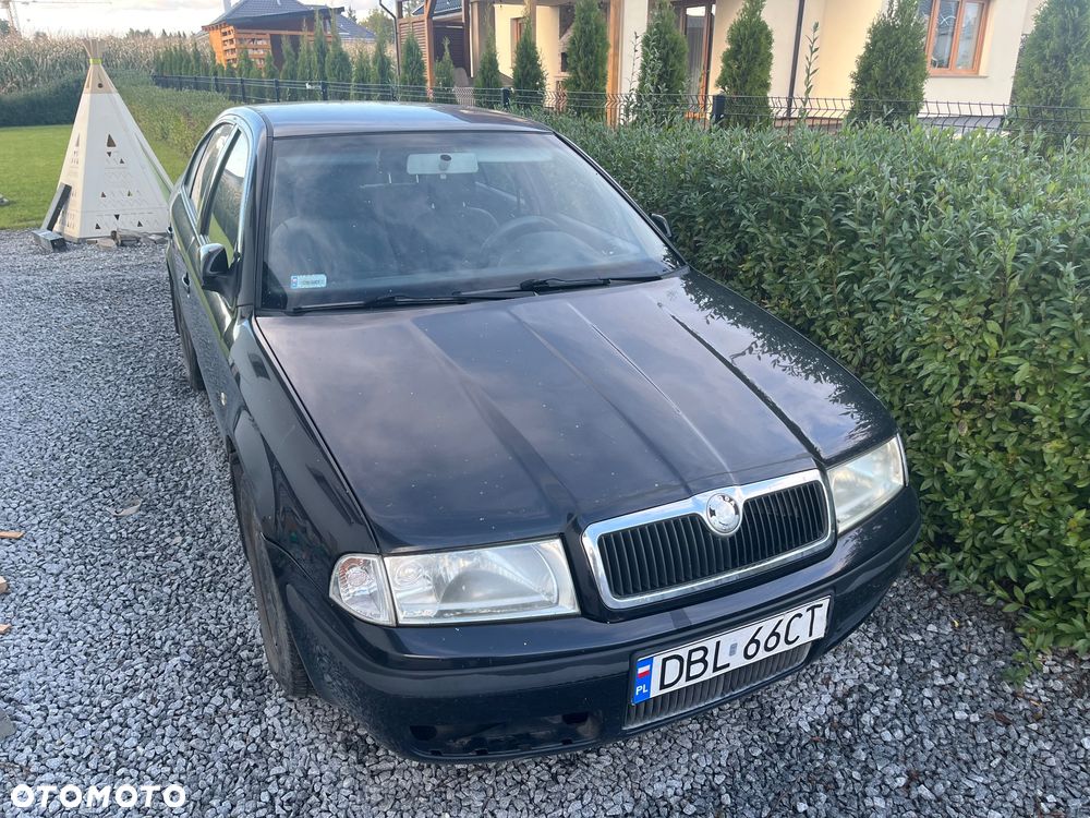 Skoda Octavia 1.9 TDI Drive - 1