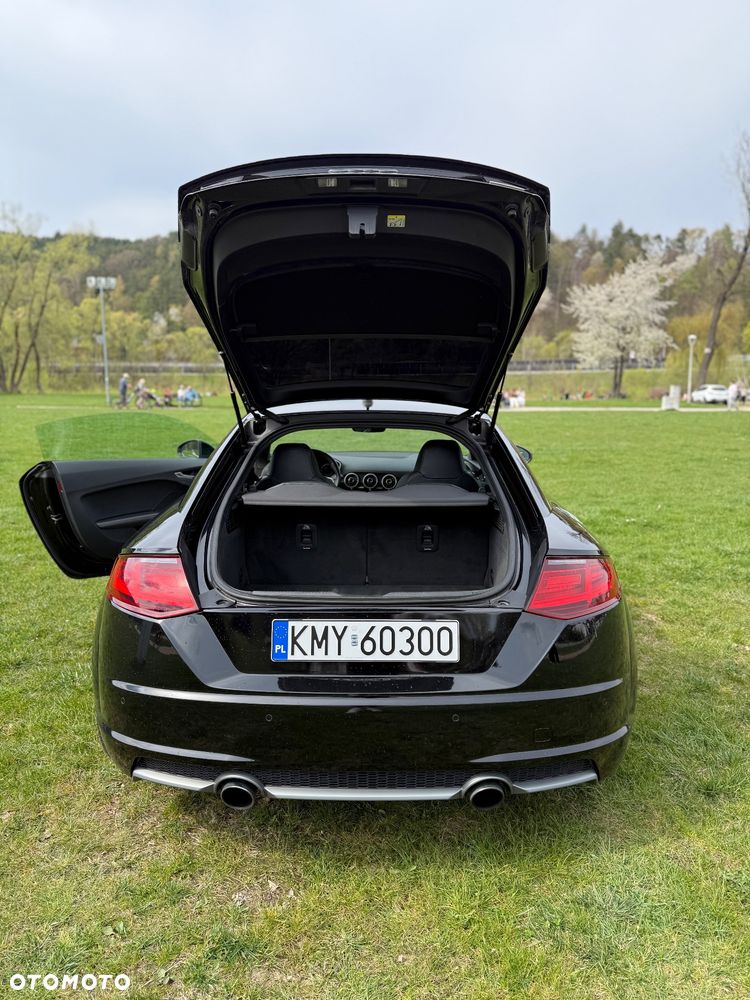 Audi TT Coupé 2.0 TFSI Quattro S tronic - 16