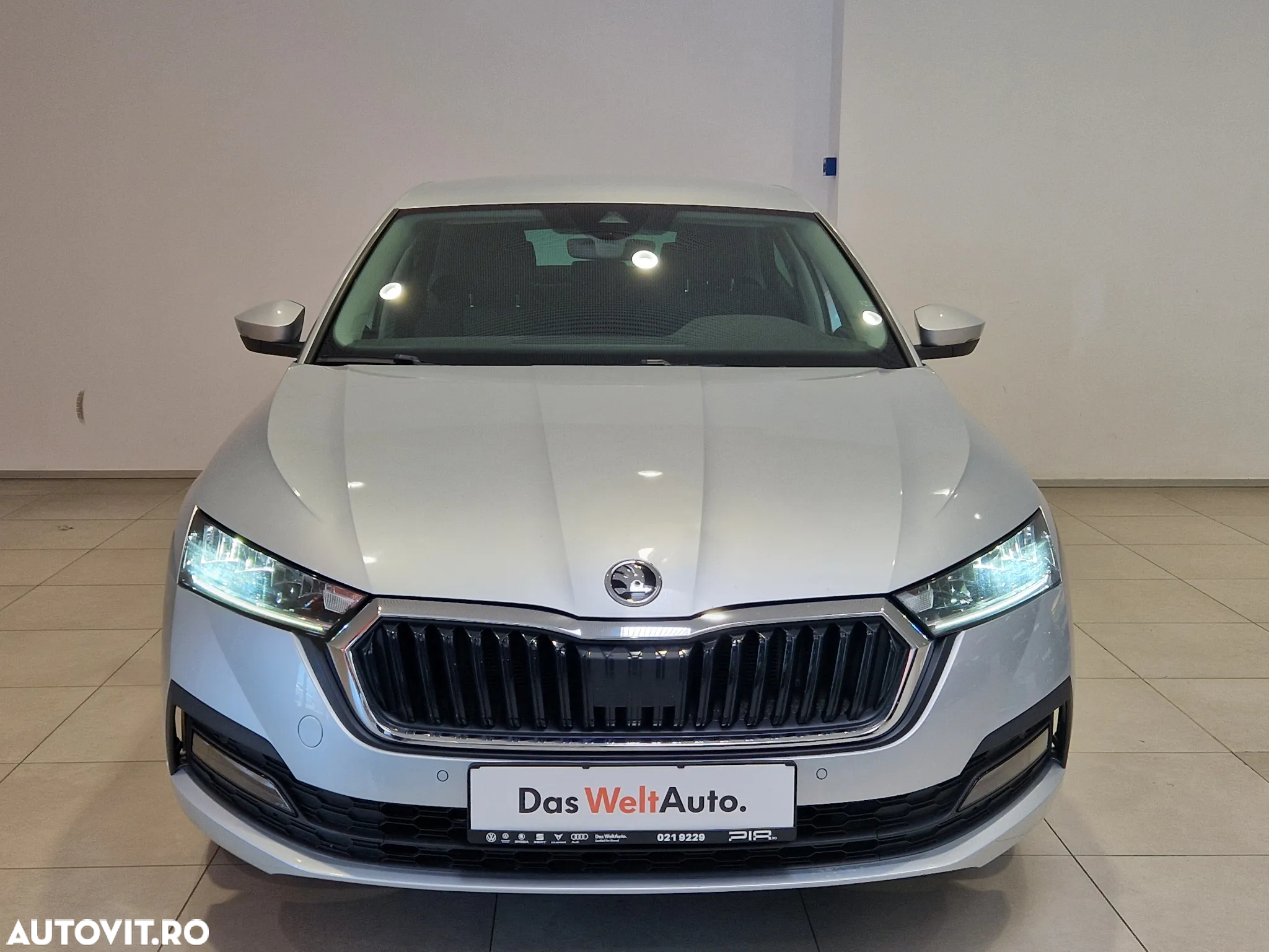Skoda Octavia 1.5 TSI Ambition - 4
