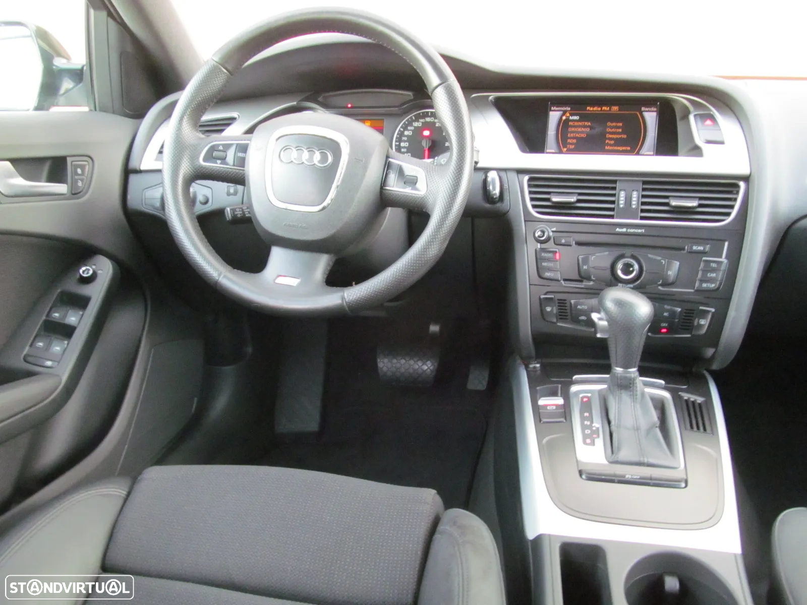 Audi A4 Avant 2.7 TDI V6 S-line Multitronic - 17