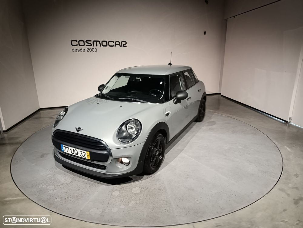 MINI 5 Portas One D - 2