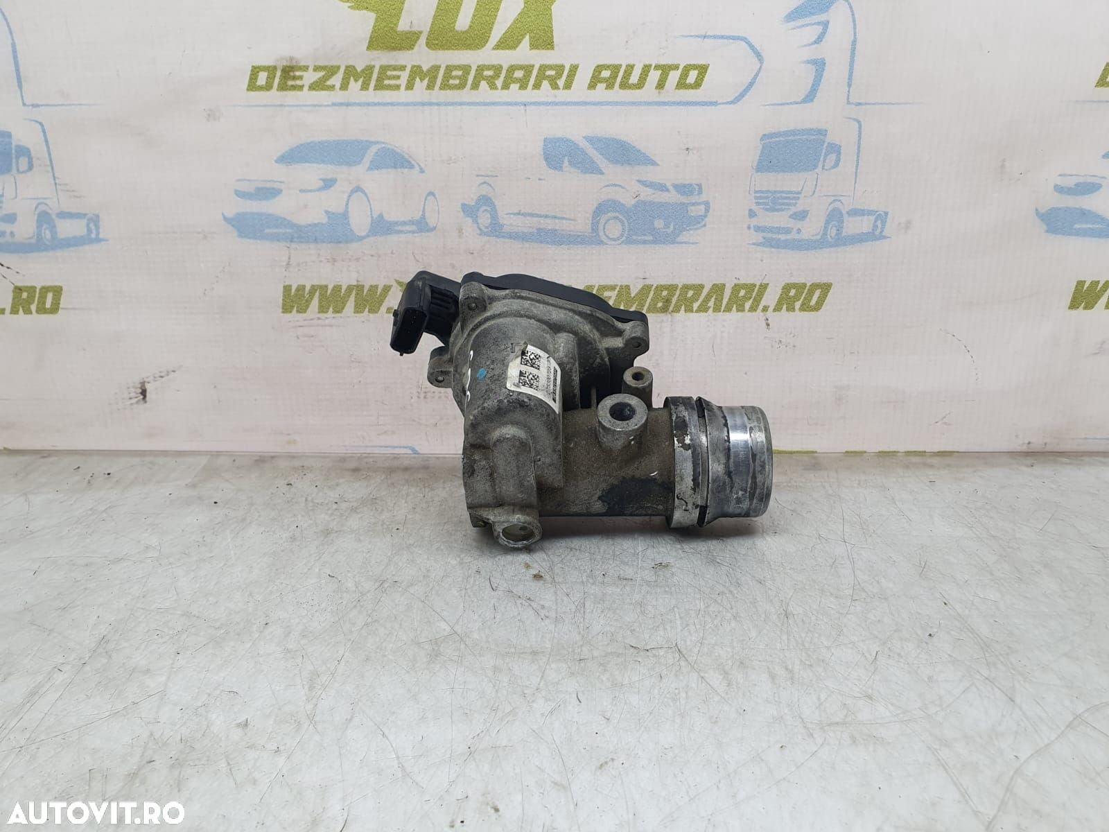 Clapeta acceleratie 161a09794r Renault Kangoo 2 [facelift] [2013 - 20 - 3