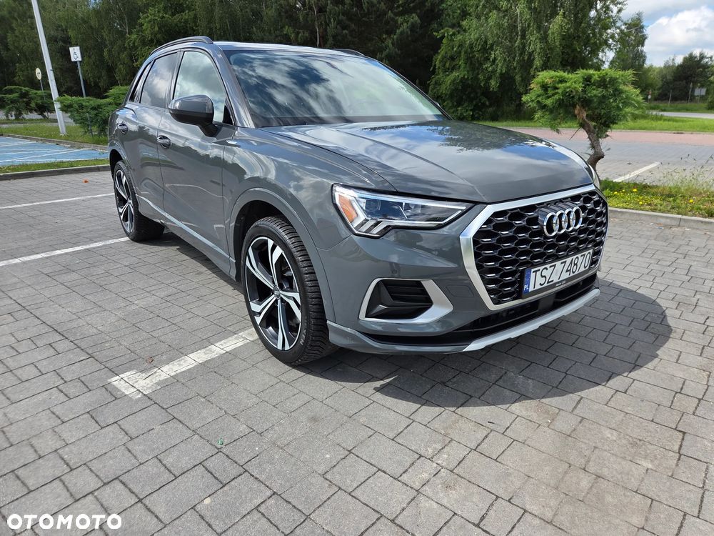 Audi Q3 45 TFSI Quattro S tronic - 20