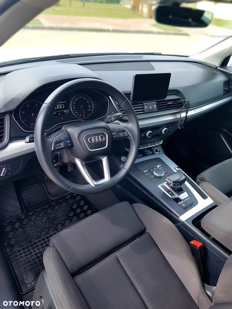 Audi Q5 40 TDI Quattro S tronic design - 4