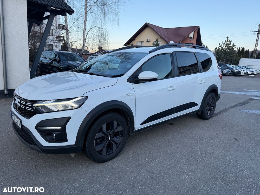 Dacia Jogger 7 locuri TCe 110 Expression - 2