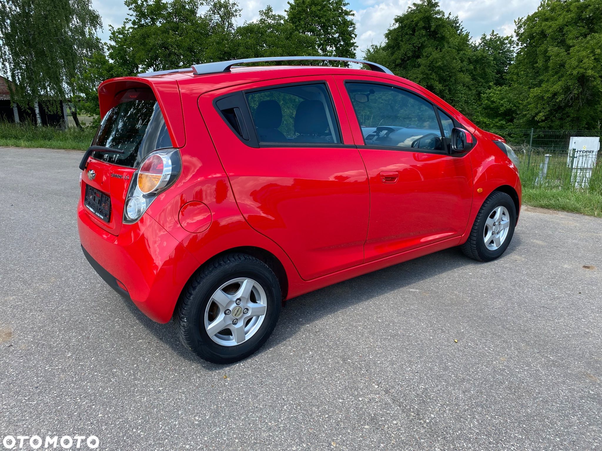 Chevrolet Spark - 1