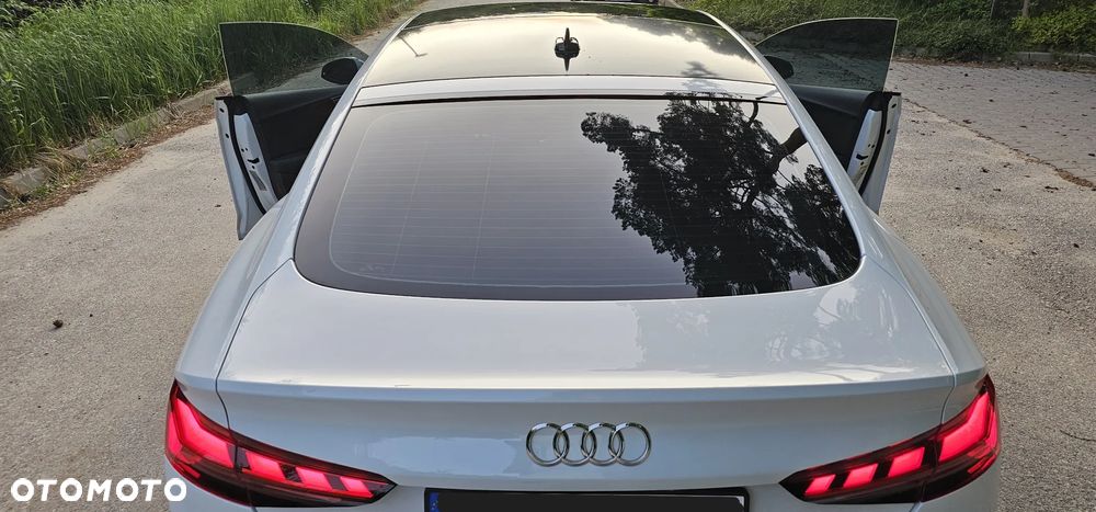 Audi A5 Sportback 40 TFSI quattro S tronic advanced - 9