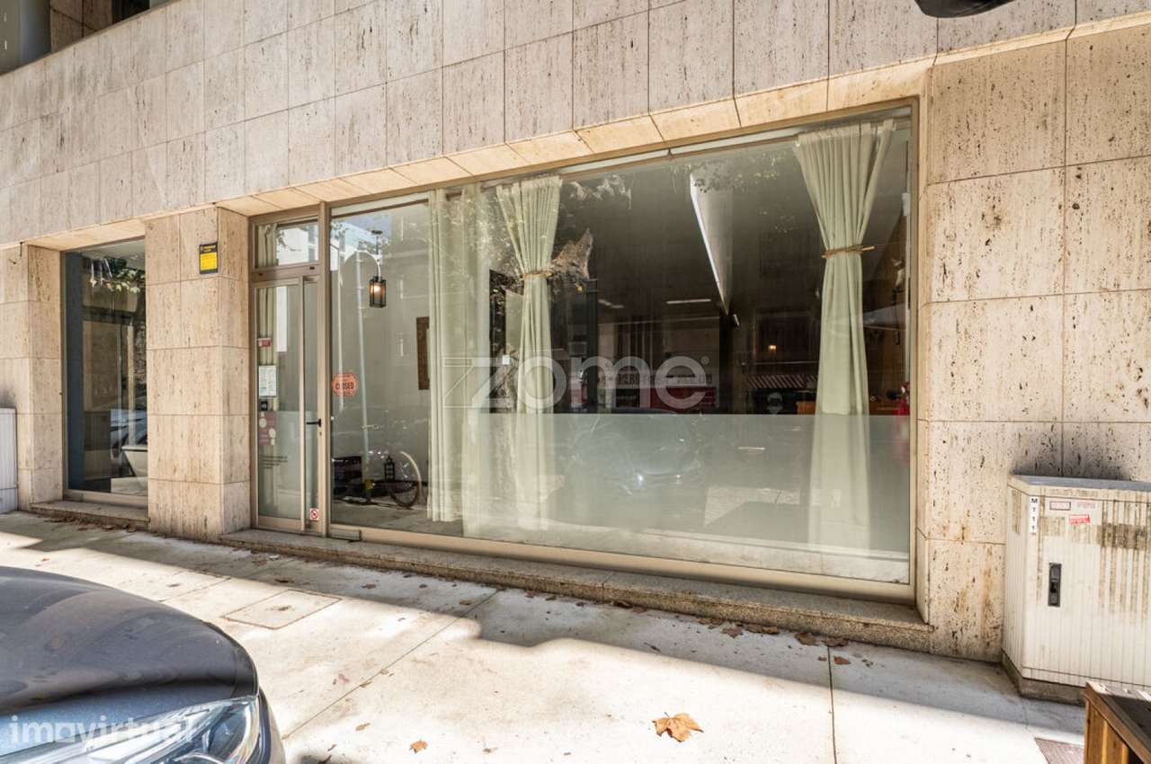Trespasse de Restaurante em Matosinhos Sul