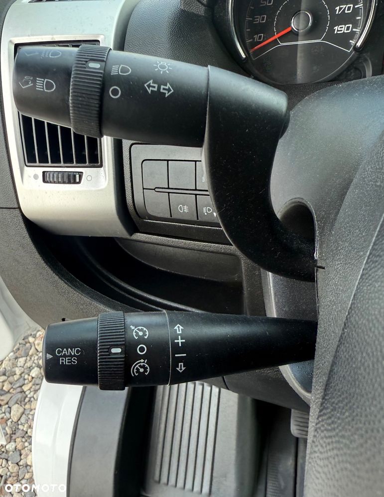 Fiat DUCATO L2H2 klima 2.3jtd navi, kamera, tempomat czujniki pdc - 18