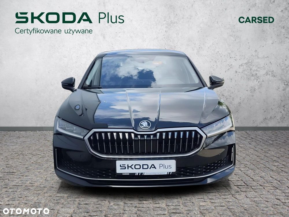 Skoda Superb 2.0 TSI 4x4 Selection DSG - 10
